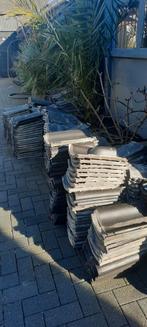 OVH Dakpannen GRATIS, Ophalen, Zwart, Steen of Klei, Dakpannen