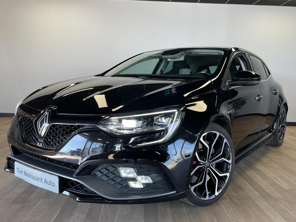 Renault Mégane 1.8 TCe 280 RS PANO/KEYLESS/CAMERA/STOELVERW, Auto's, Stof, Gebruikt, Euro 6, 4 cilinders