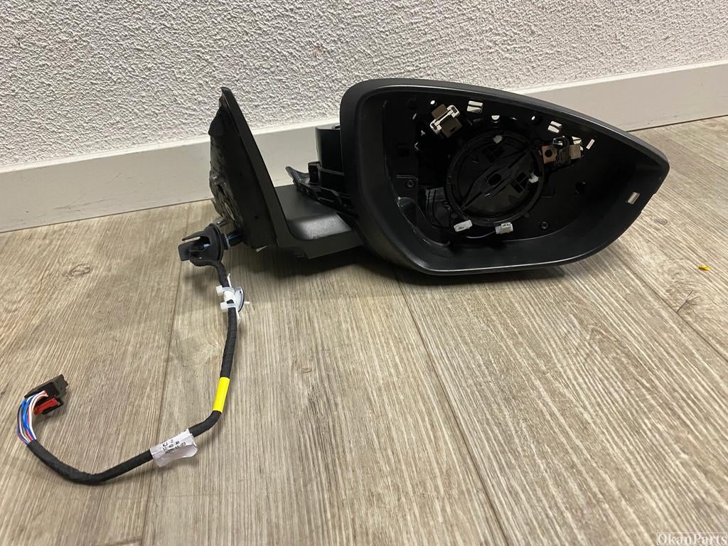 Audi e-Tron linker buitenspiegel links 4KL857410T, Auto-onderdelen, Spiegels, Ophalen of Verzenden, Gebruikt, Audi