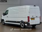 Renault Master 130PK BPM VRIJ! Sidebars L3H2 Camera Carplay, 1998 cc, Stof, Euro 6, 4 cilinders