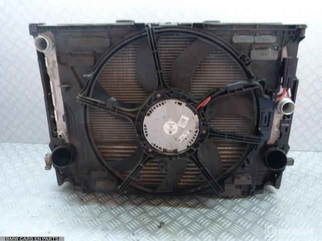 Koelerpakket BMW 5-serie F10 (F11 diesel, Gebruikt, Ophalen of Verzenden, BMW, BMW