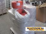 PP touw 4mm oranje 1500m, Info@alletouw.nl, Nieuw, Ophalen of Verzenden, Trekwei 13