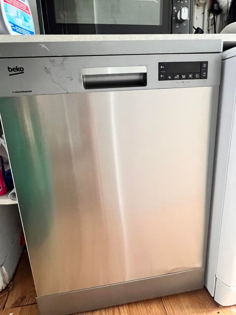 Bwko dishwasher, Witgoed en Apparatuur, Vaatwasmachines, Ophalen, Zo goed als nieuw, Minder dan 85 cm