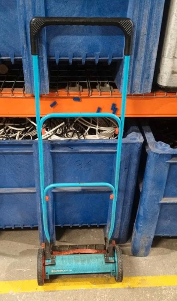 grasmaaier Gardena 4000sm €25 Greenway €20 Parkside 15 eu, Ophalen, Gebruikt, ., .