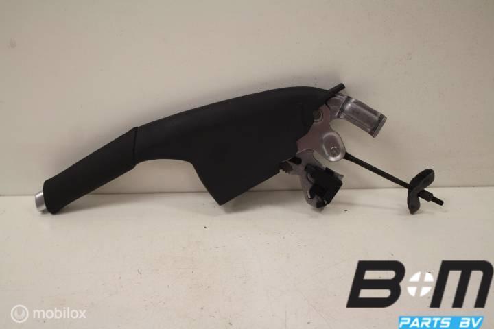 Lederen handrem bekleding VW Polo 6C TDI 5 deurs 6R0711461, Auto-onderdelen, Interieur en Bekleding, Gebruikt