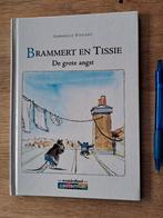 BRAMMERT EN TISSIE. DE GROTE ANGST. GABRIELLE VINCENT., Gelezen, Fictie algemeen, Jongen of Meisje, Ophalen of Verzenden