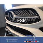 W118 C118 X118 CLA AMG LINE VOORBUMPER COMPLEET + DIAMOND GR, Gebruikt, -, Voor, Ophalen of Verzenden