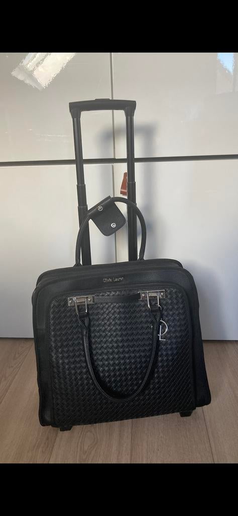 Olivia Lauren laptoptrolley, Ophalen of Verzenden, 17 inch of meer, Gebruikt, Trolleytas