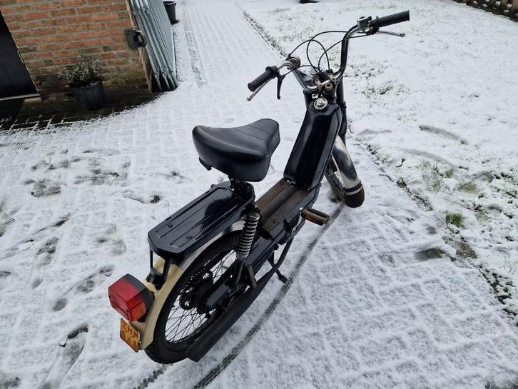 Mego Viva, motor loopt goed, vrij zeldzaam!, Fietsen en Brommers, Brommers | Tomos, Gebruikt, Overige modellen, Ophalen
