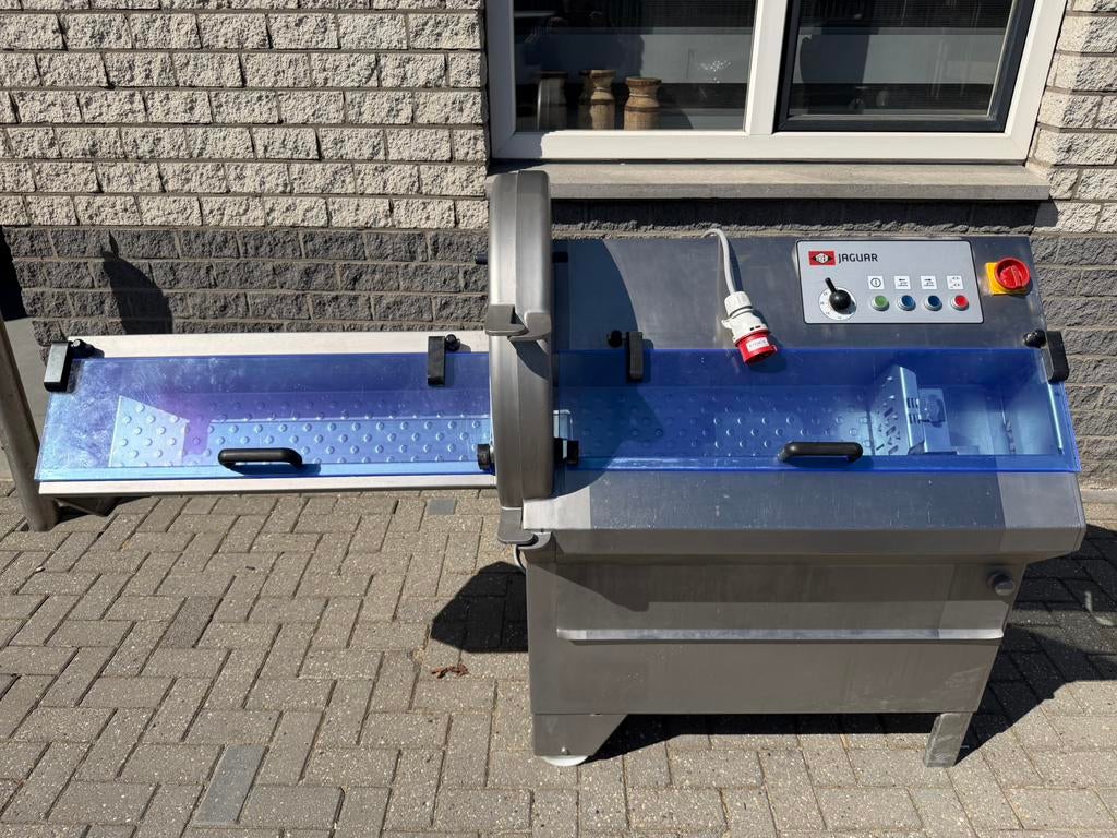 Rational ivario slicer lintzaag steamer cutter lintzaag, Zakelijke goederen, Horeca | Keukenapparatuur, Ophalen of Verzenden, Ovens, Magnetrons en Steamers