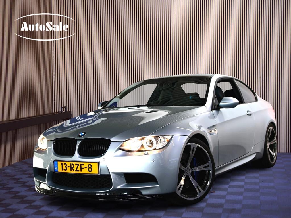 BMW 3 Serie Coupe M3 421pk Handbak YOUNGTIMER CARBON AC-SCHN, Auto's, Achterwielaandrijving, 8 cilinders, 4 stoelen, Leder