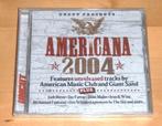 CD - V/A - Americana 2004 - NIEUW, Ophalen, Nieuw in verpakking
