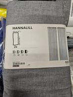 Ikea Gordijnen Hannalill, 100 tot 150 cm, 200 cm of meer, Ophalen of Verzenden, Zo goed als nieuw