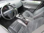 Volvo V50 1.8 Edition, leder,schuifdak, trekhaak, Voorwielaandrijving, 125 pk, Gebruikt, Zwart