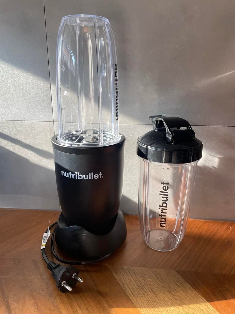 Nutribullet 900W Blender - Smoothie Maker To Go, Ophalen of Verzenden, Gebruikt, Blender to go
