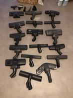 Partij Stofzuiger Mondstukken, Doe-het-zelf en Verbouw, Hang- en Sluitwerk, Ophalen, Zo goed als nieuw