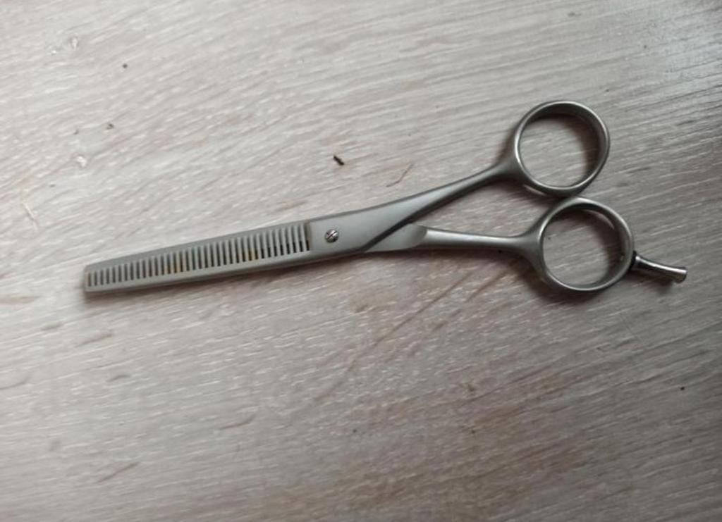 Coupe schaar, Ophalen of Verzenden, Gebruikt, Overige typen