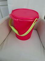 T057 Wasemmer met deksel en hengsel, Tupperware, Huis en Inrichting, Ophalen of Verzenden, Gebruikt, Overige typen