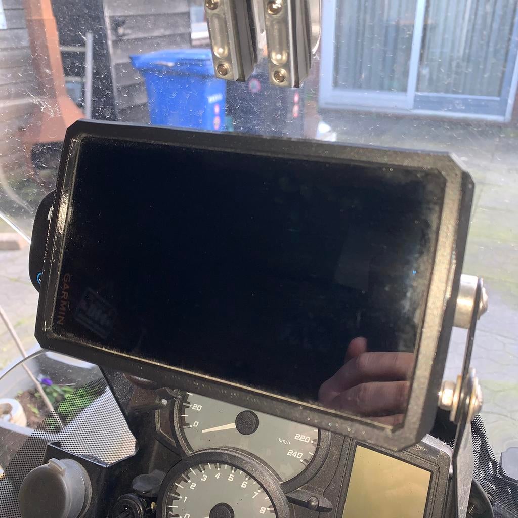 Atoptbumper Garmin Zumo XT XT2 XT3 extra bescherming!, Motoren, Ophalen of Verzenden, Nieuw