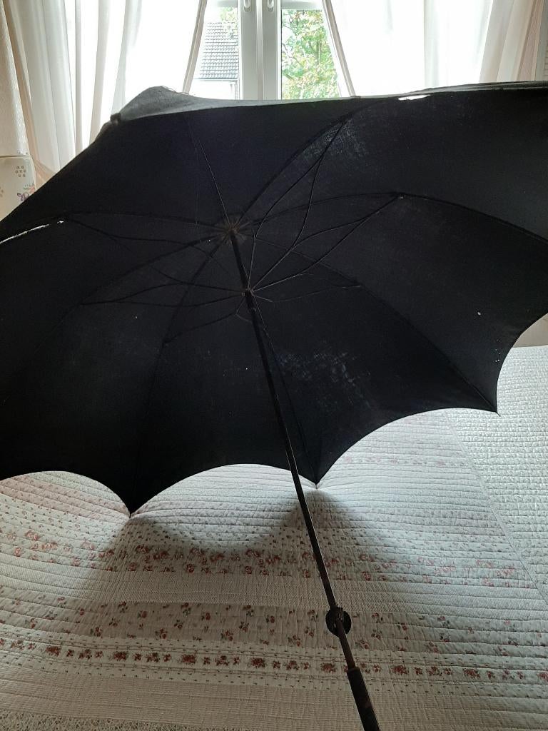 Paraplu, oud, brocante., Ophalen of Verzenden