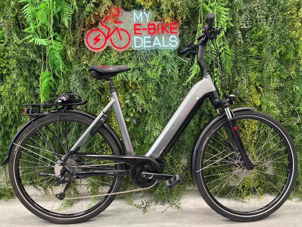 Victoria 12.6 Trekking – Bosch Performance - 500Wh -  3500km, Victoria, Niet ingevuld, Ophalen of Verzenden, Zo goed als nieuw