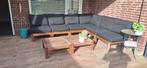 IKEA tuinset, Ophalen, Gebruikt, 6 zitplaatsen, Loungeset