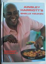 Ainsley Harriott's Snelle Keuken, Ophalen of Verzenden, Zo goed als nieuw, Azië en Oosters, Tapas, Hapjes en Dim Sum