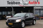 Dodge Caliber 1.8 SE Apple Carplay, Camera, Airco, Trekhaak, Auto's, Voorwielaandrijving, Gebruikt, 150 pk, Zwart