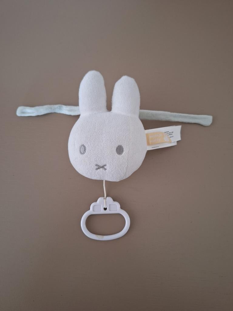 Nijntje muziekdoos, zgan, Ophalen of Verzenden, Zo goed als nieuw