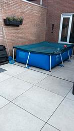 Intex zwembad, Tuin en Terras, Zwembaden, Ophalen of Verzenden, Opzetzwembad, Rechthoekig, Minder dan 80 cm