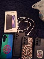 Samsung Galaxy A54 5G - Zo goed als nieuw!, Telecommunicatie, Mobiele telefoons | Samsung, Zwart, Touchscreen, Ophalen of Verzenden