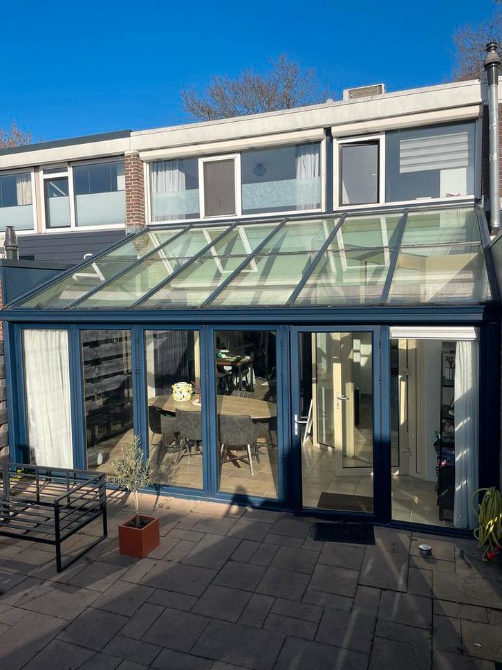 Mooie serre, Tuin en Terras, Overkappingen, Gebruikt, Serre, Ophalen