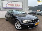 BMW 3-serie Coupé 320Ci Executive, Auto's, BMW, 2171 cc, Achterwielaandrijving, Gebruikt, Zwart