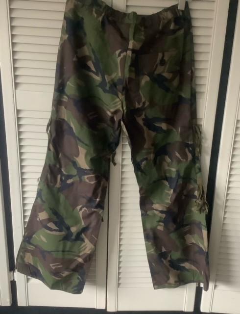 carnavals camouflagebroek heren maat 58, Carnaval, Ophalen of Verzenden, Kleding, Maat 56/58 (XL)