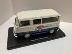Renault Estafette van 1962  1/24, Ophalen of Verzenden, Nieuw, Auto, Overige merken