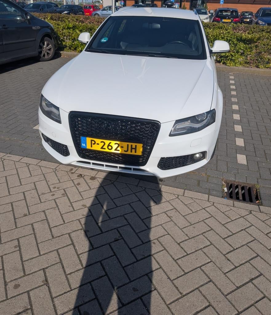 Audi A4 Avant 2.0 TFSI 270pk | CarPlay l Getunt, Auto's, Voorwielaandrijving, 15 km/l, 4 cilinders, 1984 cc