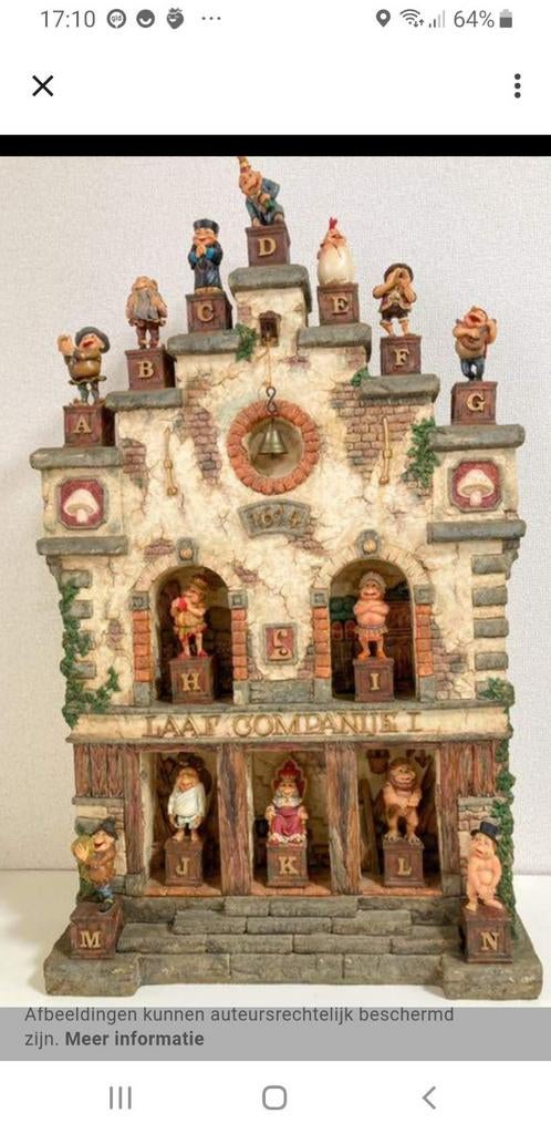 Efteling, Verzamelen, Efteling, Ophalen of Verzenden