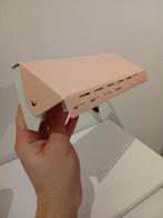 Vintage bedlampje - roze, Antiek en Kunst, Ophalen of Verzenden