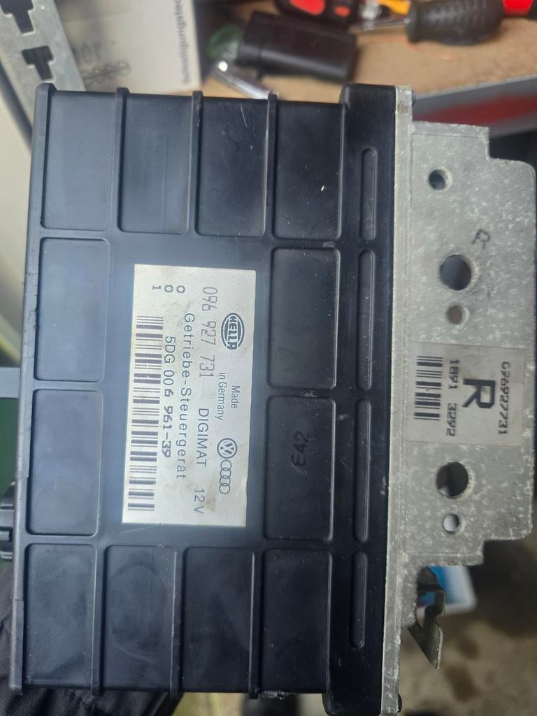 VW VR6 Automaat ECU - Hella Digimat 096 927 731, Ophalen of Verzenden
