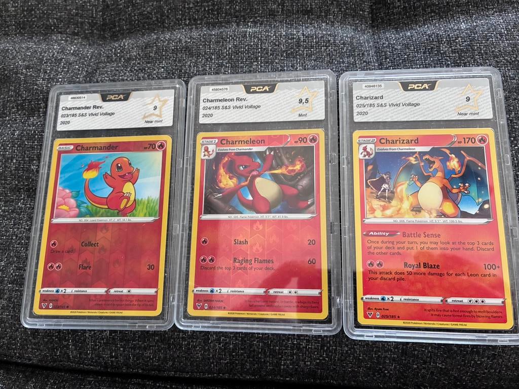 vivid voltage set fire, Ophalen of Verzenden, Zo goed als nieuw