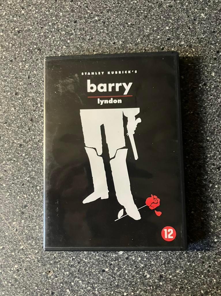 Barry Lyndon (1975) Stanley Kubrick, Cd's en Dvd's, Dvd's | Klassiekers, Vanaf 12 jaar, Ophalen of Verzenden, 1960 tot 1980, Zo goed als nieuw