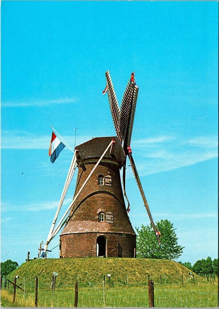 Rekken - De Piepermolen, Verzenden, 1960 tot 1980, Ongelopen, Gelderland