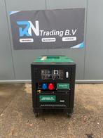 Jungwille JW22000-T3– 20 kVA Krachtige Noodstroomgenerator, Dieselolie, Geluidgedempt, Nieuw, Ophalen of Verzenden