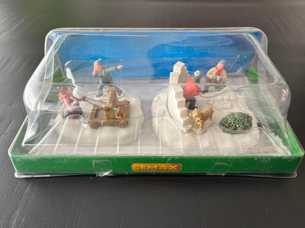 Lemax Table Accents, Ophalen, Zo goed als nieuw