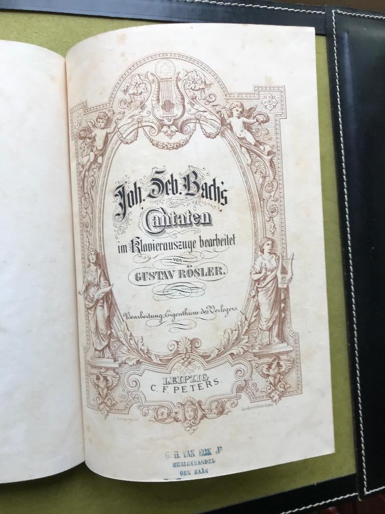 J.S. Bach - Cantate am Reformation's Feste, Gebruikt, Klassiek, Koor, Ophalen of Verzenden