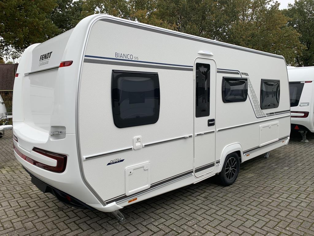Fendt Bianco Activ 515 SGD Model 2026, Bedrijf, Tot en met 3, Overige typen, 1250 - 1500 kg