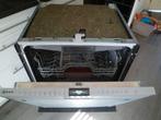 zgan neff & bosch vaatwasser inbouw A+++, Witgoed en Apparatuur, Vaatwasmachines, Ophalen, Minder dan 10 liter, Energieklasse A of zuiniger