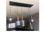 Light & Living hanglamp, Ophalen, Zo goed als nieuw, Glas, Minder dan 50 cm