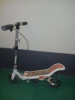 Space Scooter - Wit/Oranje - Gebruikt, Ophalen, Gebruikt, Overige typen, Space Scooter