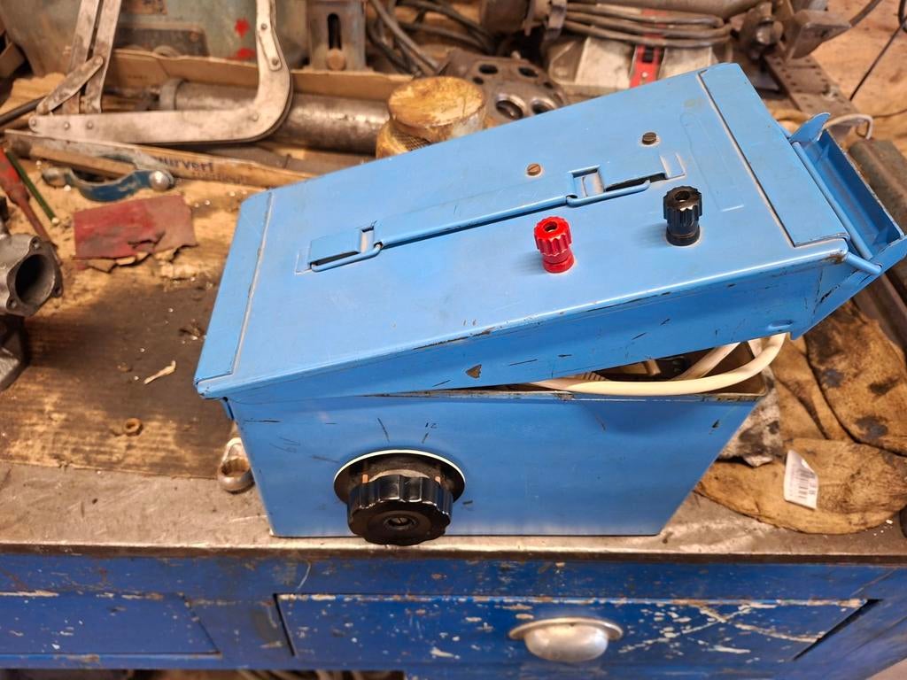 Tk regelbare voeding 220volt naar 0-20Volt., Ophalen, Overige typen